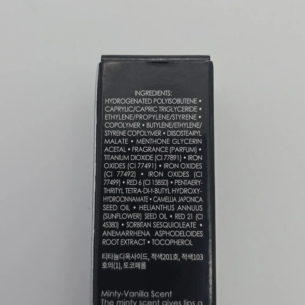 Glowiest Effortless Glow Lip Oil in 005 Rosy Mauve Plumps Lips Korean Skincare